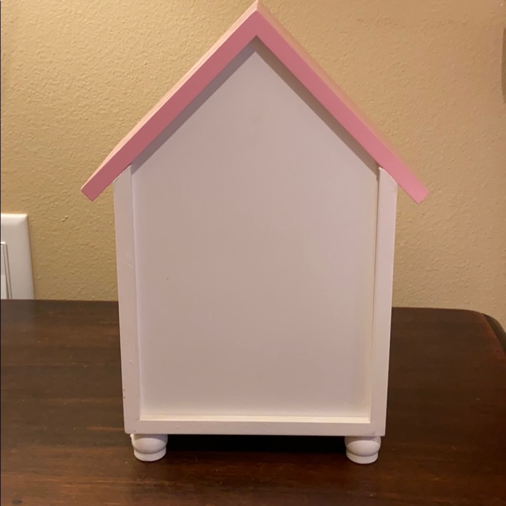 Wooden Jewelry Box - Picture 3 of 8